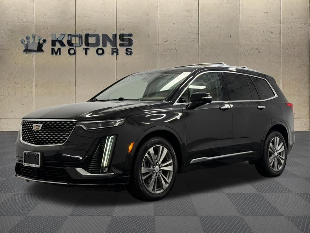 2022 Cadillac XT6 Premium Luxury Auto 4WD's photo