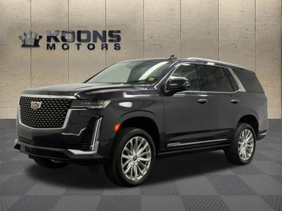2024 Cadillac Escalade Premium Luxury