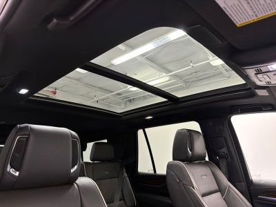2024 Cadillac Escalade Premium Luxury