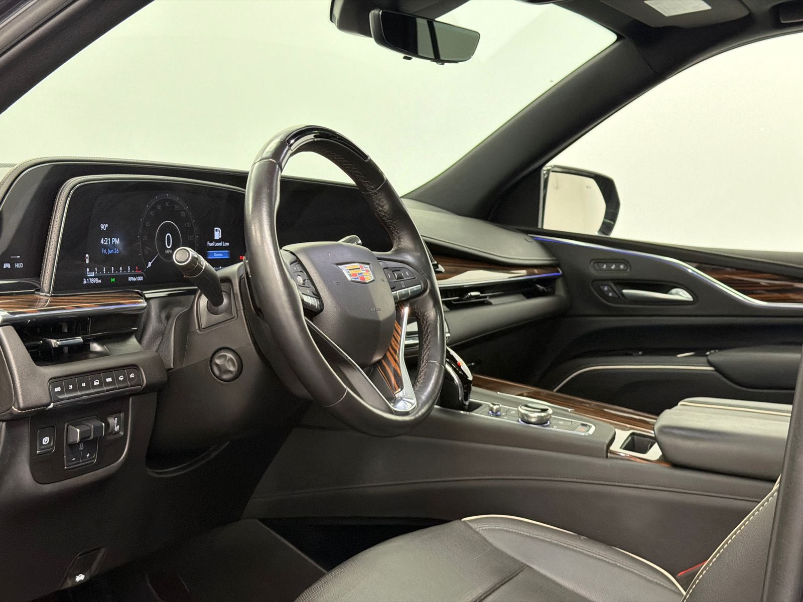 2024 Cadillac Escalade Premium Luxury