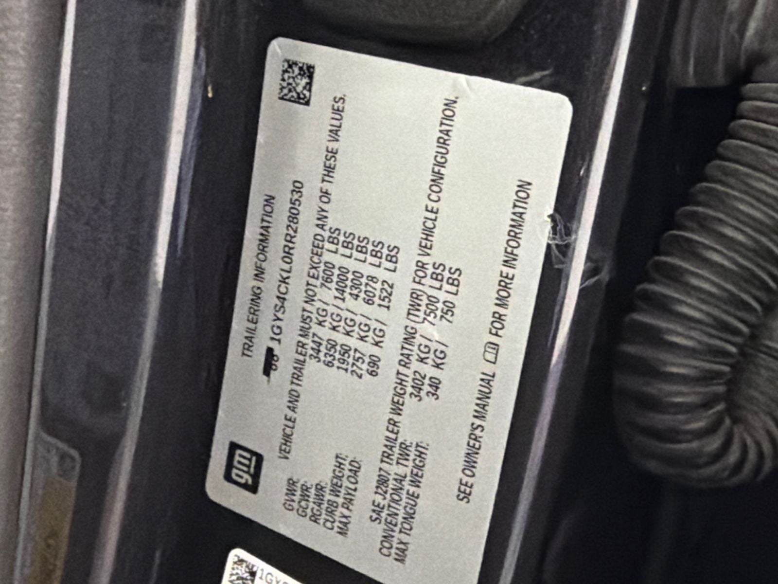 2024 Cadillac Escalade Premium Luxury
