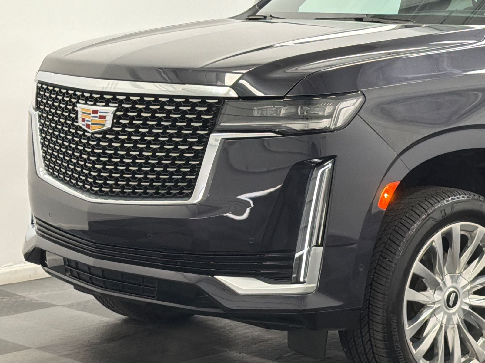 2024 Cadillac Escalade Premium Luxury