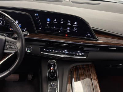 2024 Cadillac Escalade Premium Luxury