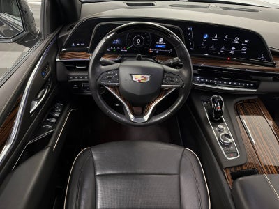 2024 Cadillac Escalade Premium Luxury