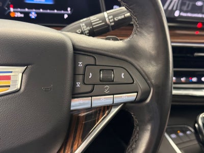 2024 Cadillac Escalade Premium Luxury