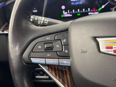 2024 Cadillac Escalade Premium Luxury