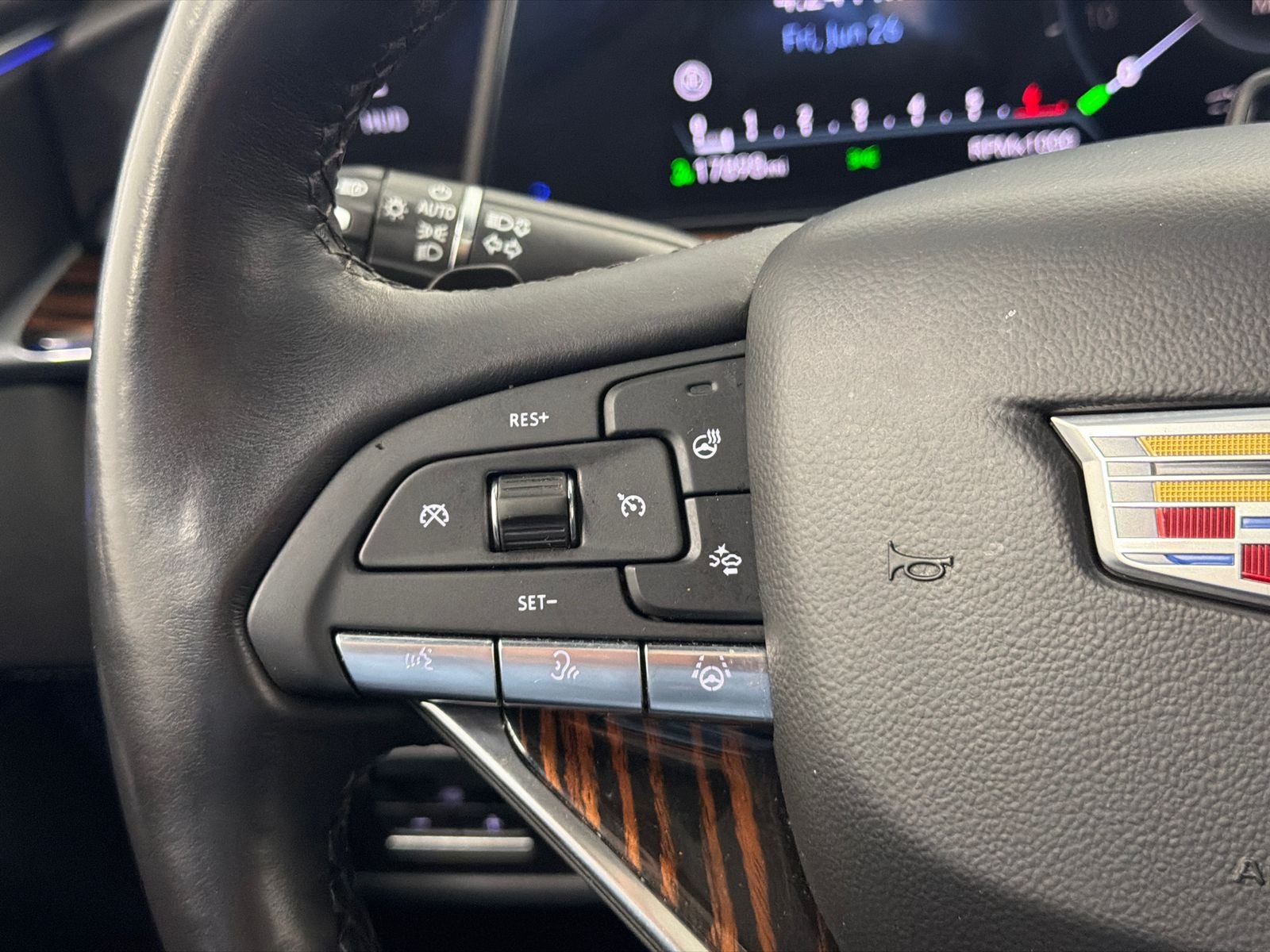 2024 Cadillac Escalade Premium Luxury