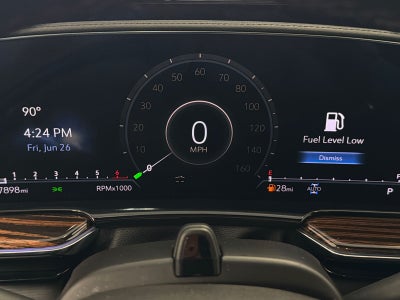 2024 Cadillac Escalade Premium Luxury