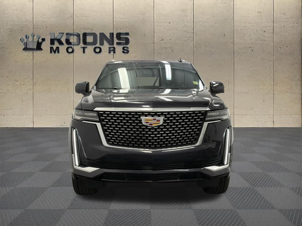 2024 Cadillac Escalade Premium Luxury