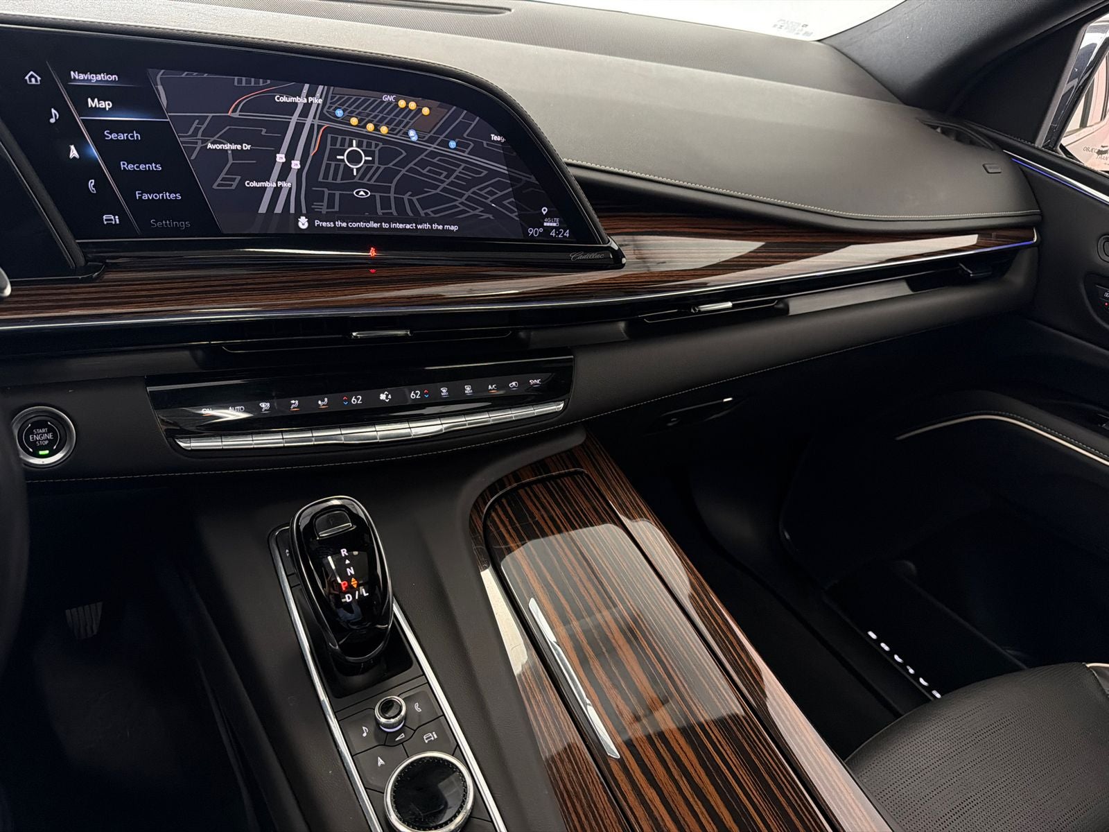 2024 Cadillac Escalade Premium Luxury