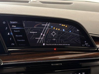 2024 Cadillac Escalade Premium Luxury