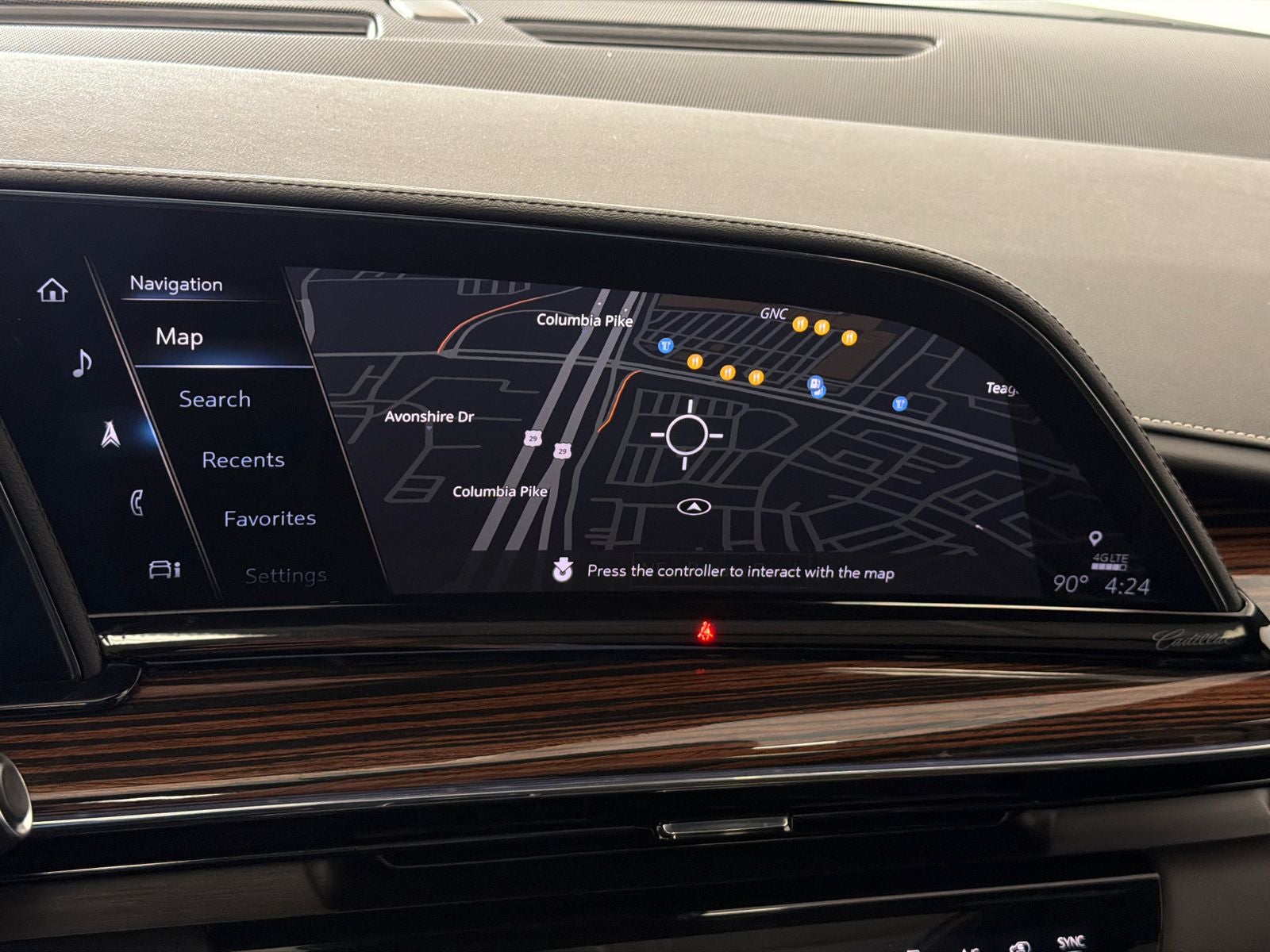 2024 Cadillac Escalade Premium Luxury