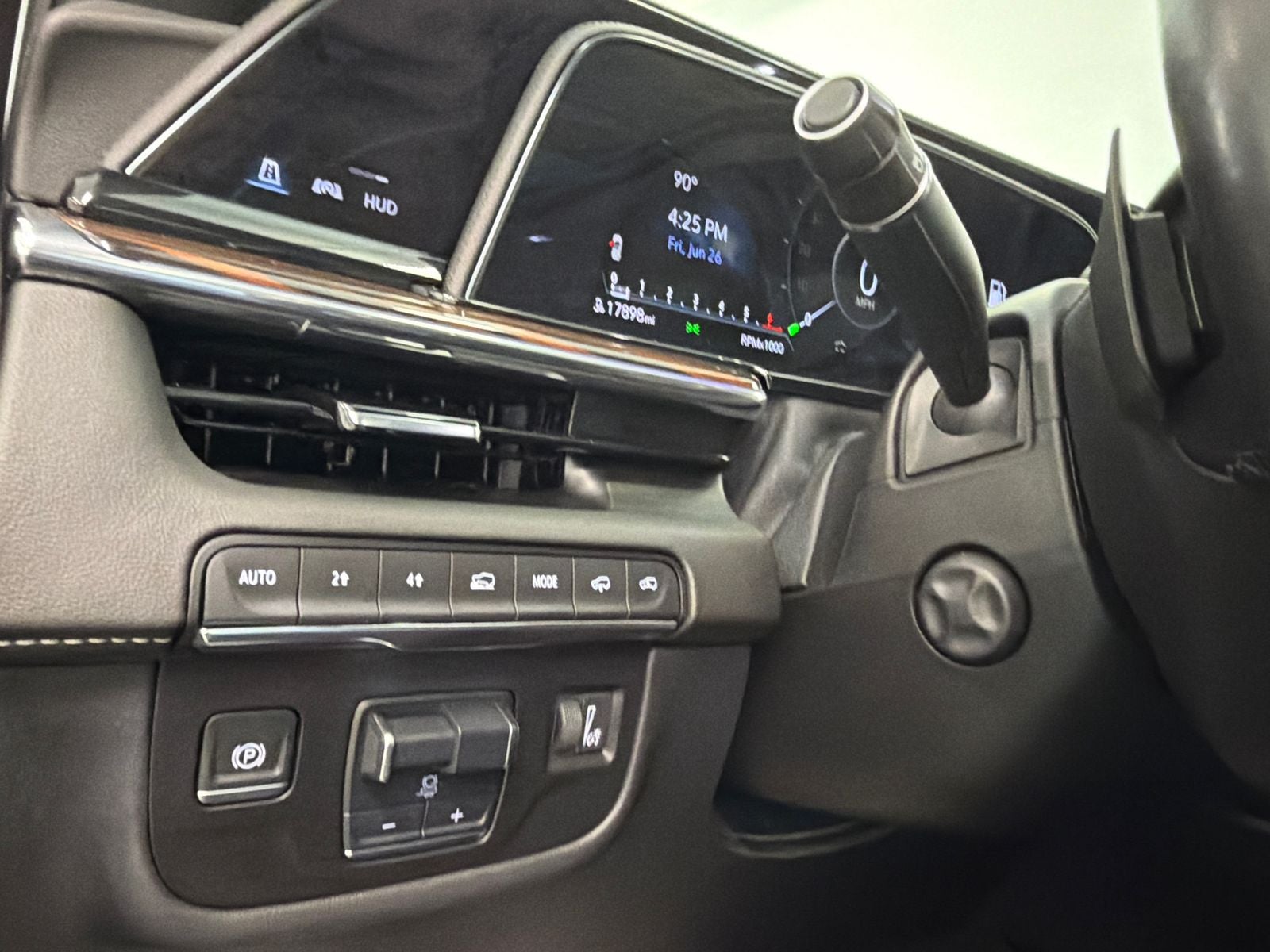 2024 Cadillac Escalade Premium Luxury