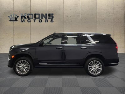 2024 Cadillac Escalade Premium Luxury