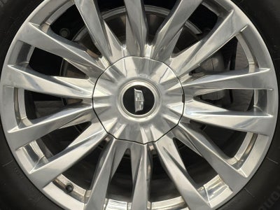 2024 Cadillac Escalade Premium Luxury