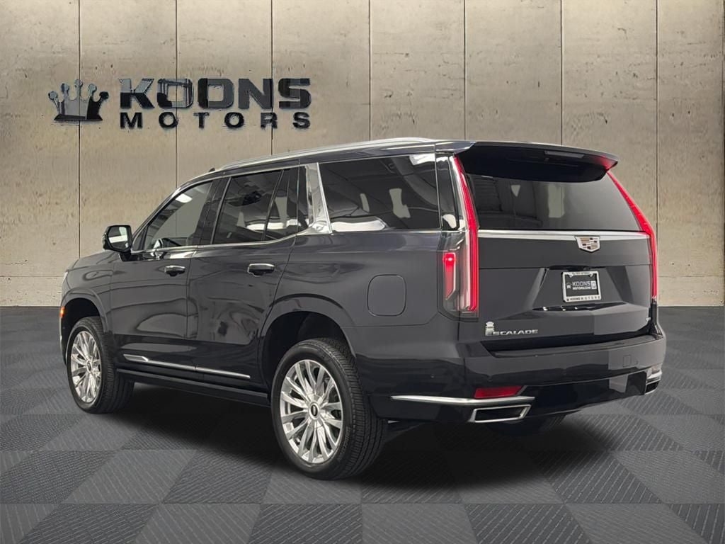 2024 Cadillac Escalade Premium Luxury