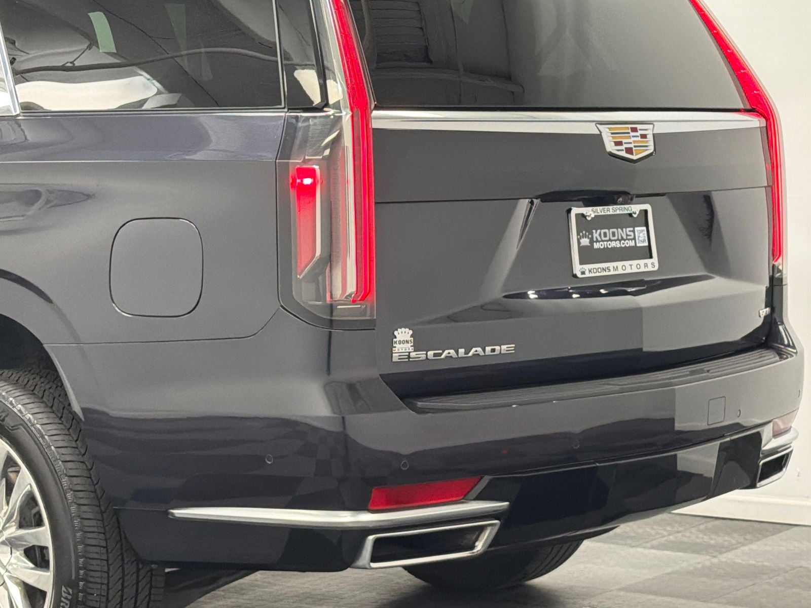 2024 Cadillac Escalade Premium Luxury