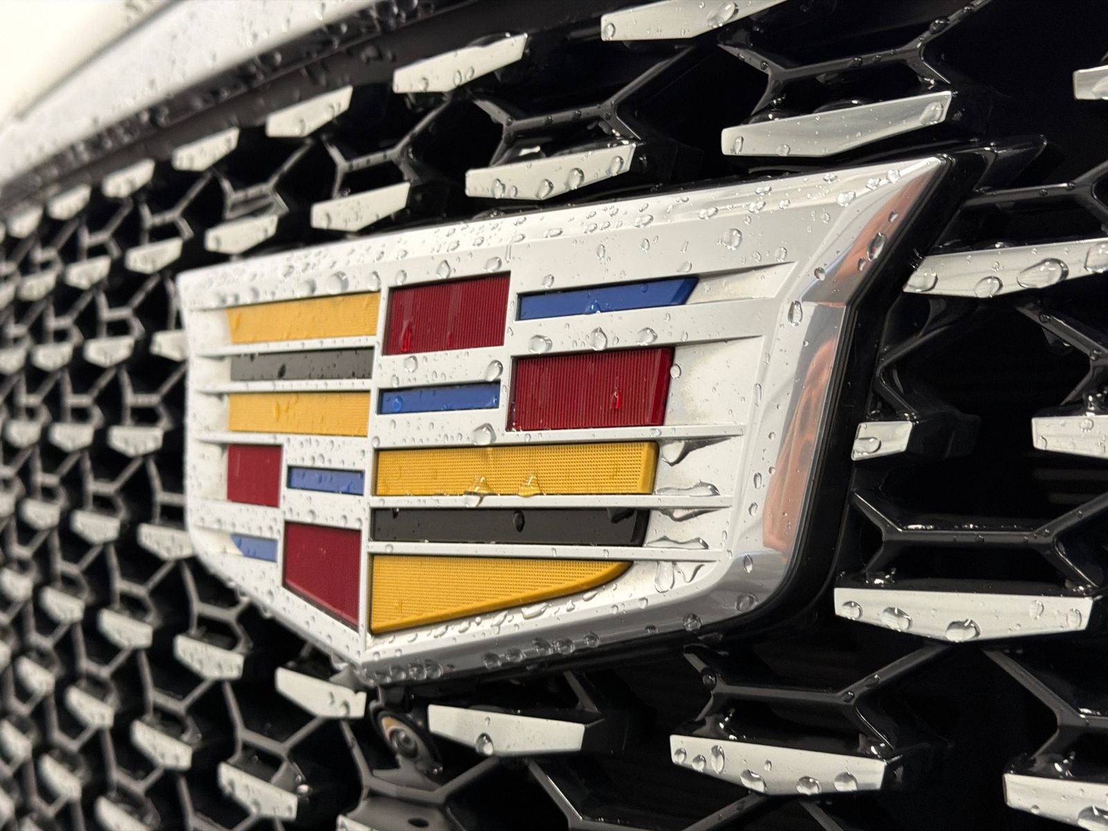 2024 Cadillac Escalade ESV Luxury