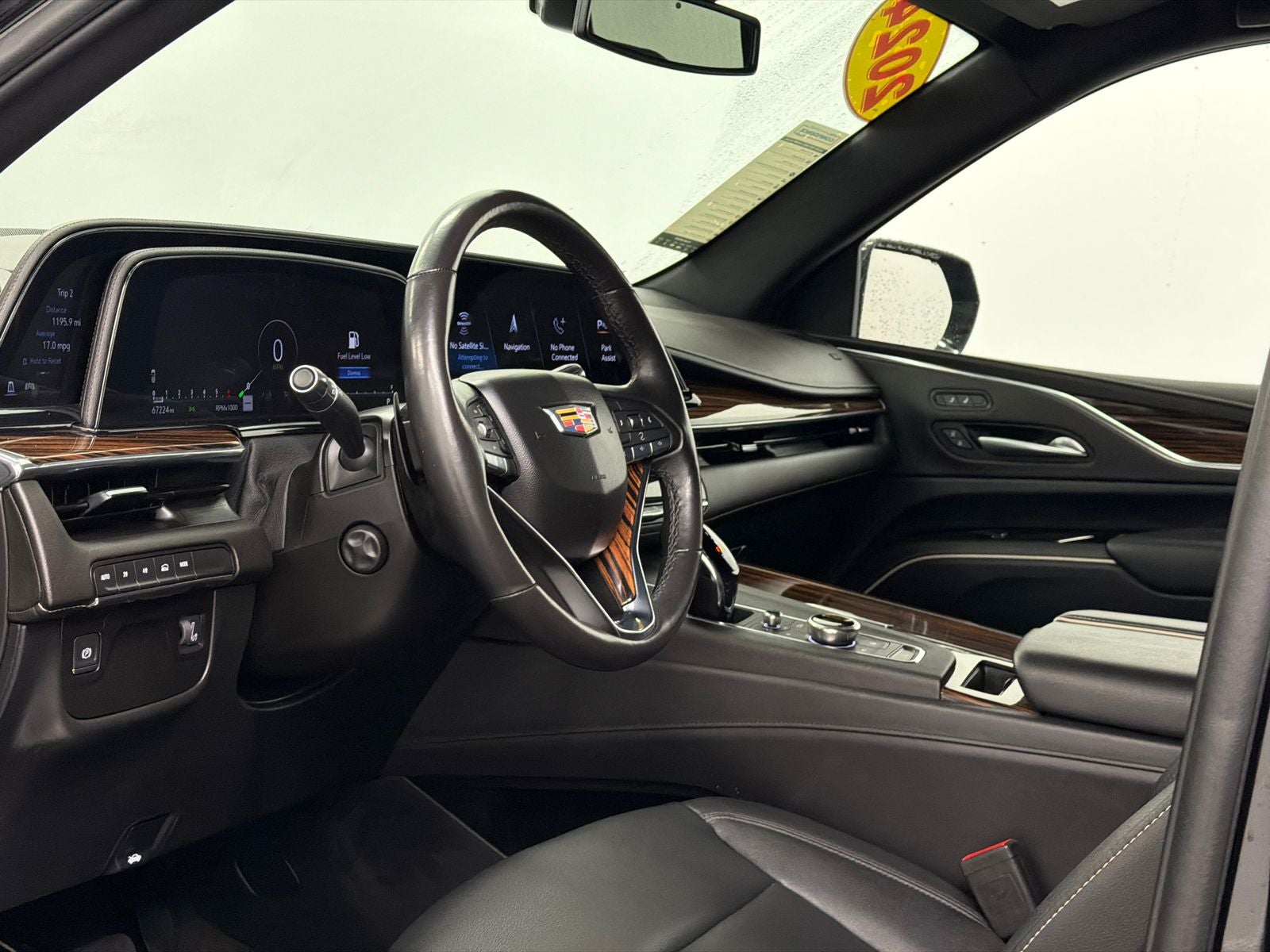 2024 Cadillac Escalade ESV Luxury