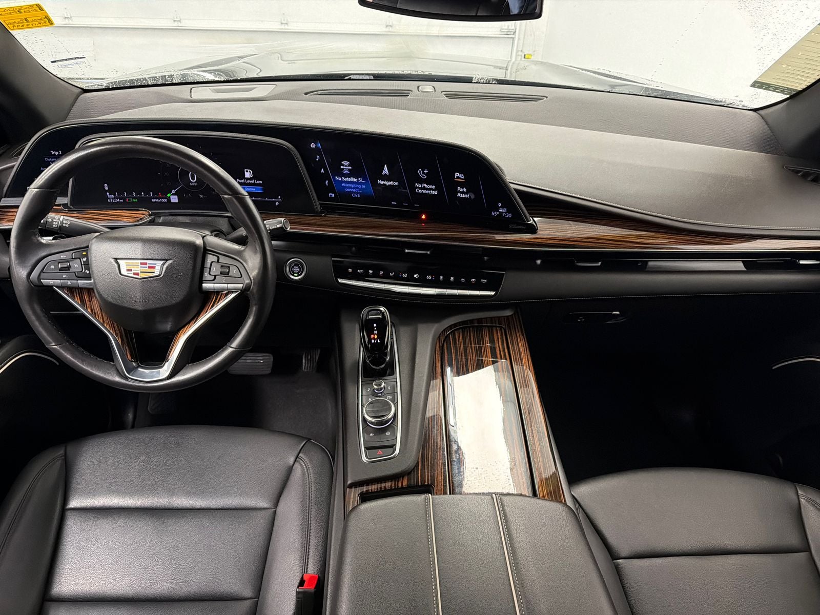 2024 Cadillac Escalade ESV Luxury