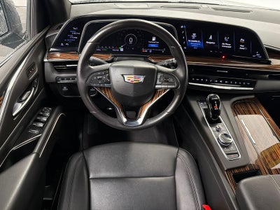 2024 Cadillac Escalade ESV Luxury