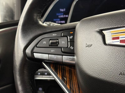 2024 Cadillac Escalade ESV Luxury