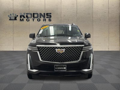 2024 Cadillac Escalade ESV Luxury