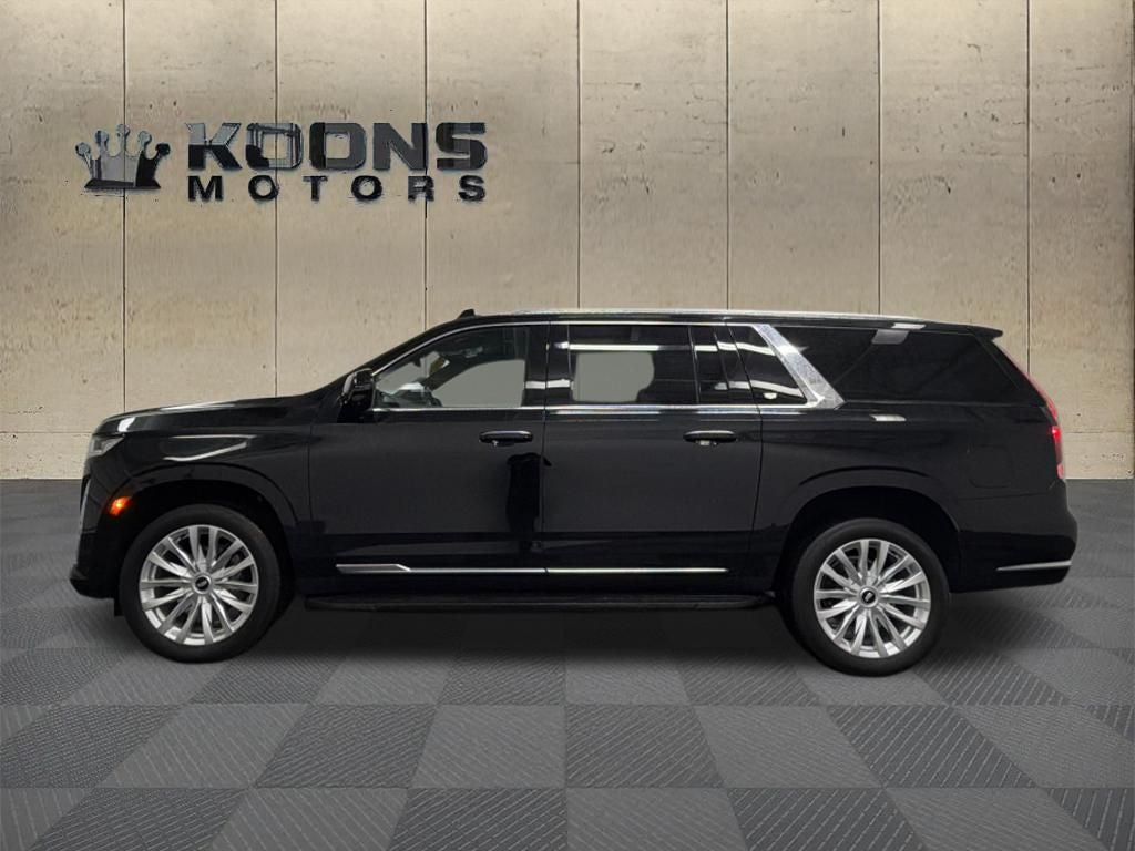 2024 Cadillac Escalade ESV Luxury
