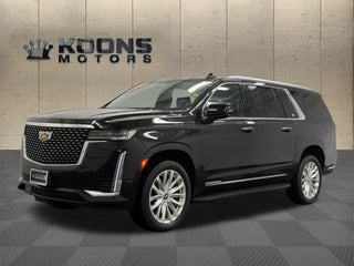 2024 Cadillac Escalade ESV Luxury