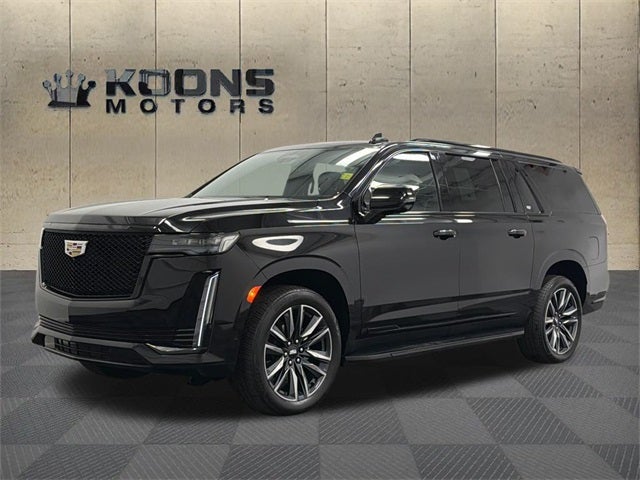 2023 Cadillac Escalade ESV