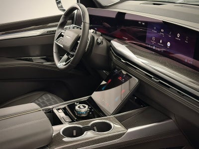 2026 Cadillac Escalade V-Series