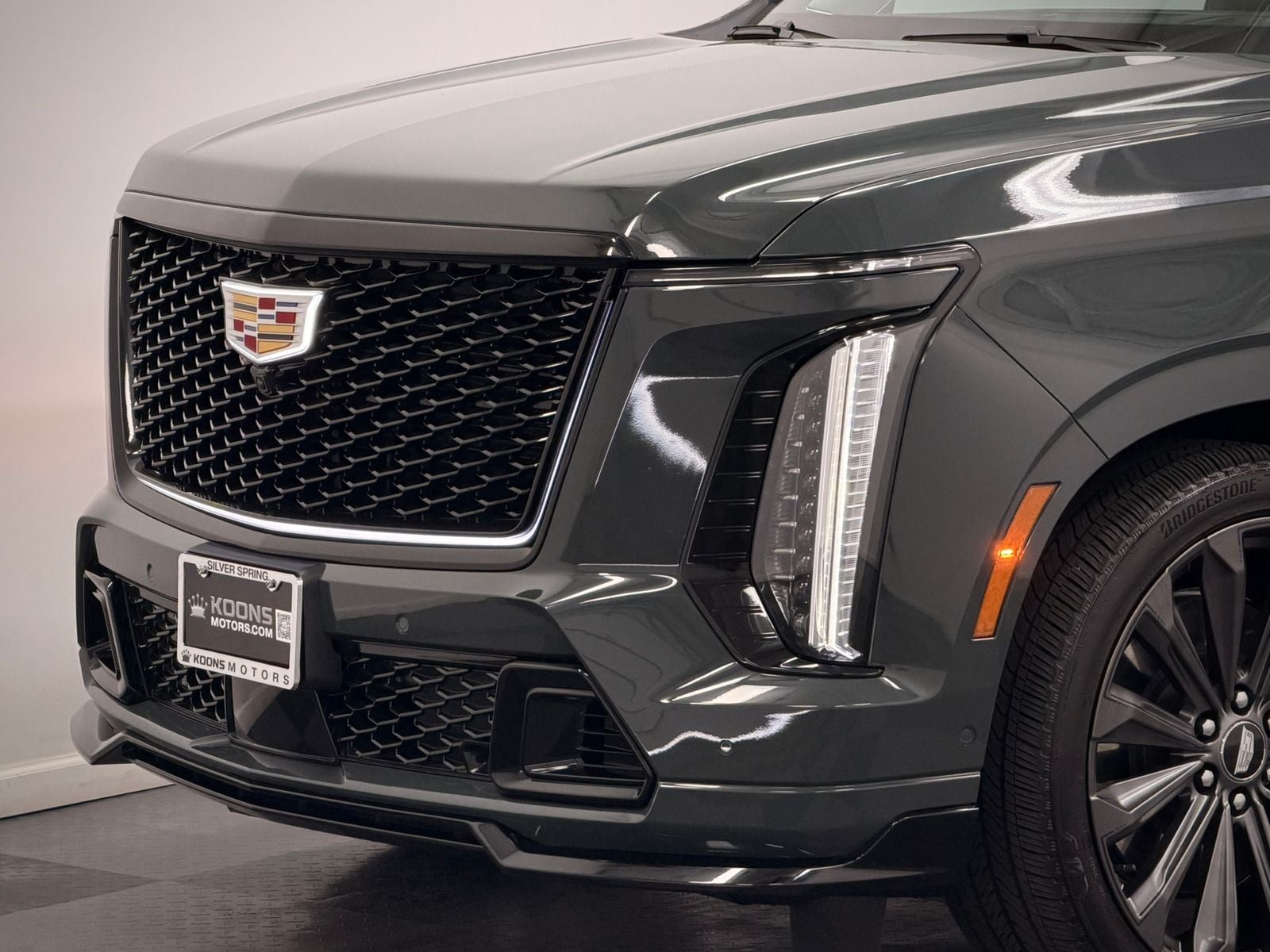 2026 Cadillac Escalade V-Series