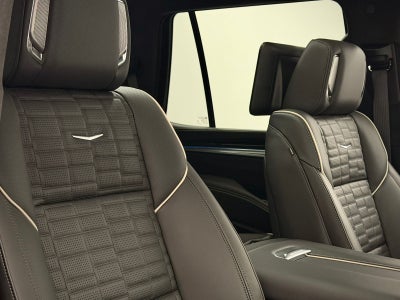 2026 Cadillac Escalade V-Series