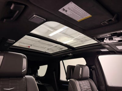 2026 Cadillac Escalade V-Series