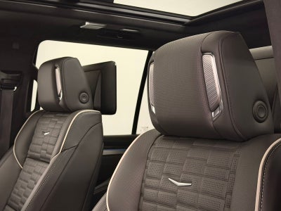2026 Cadillac Escalade V-Series