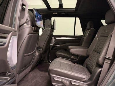 2026 Cadillac Escalade V-Series