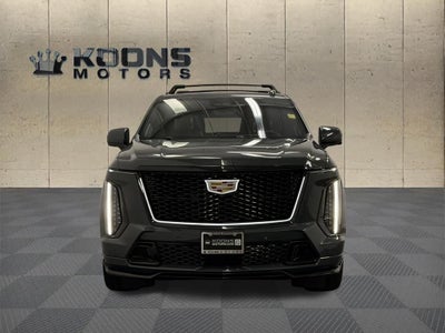 2026 Cadillac Escalade V-Series