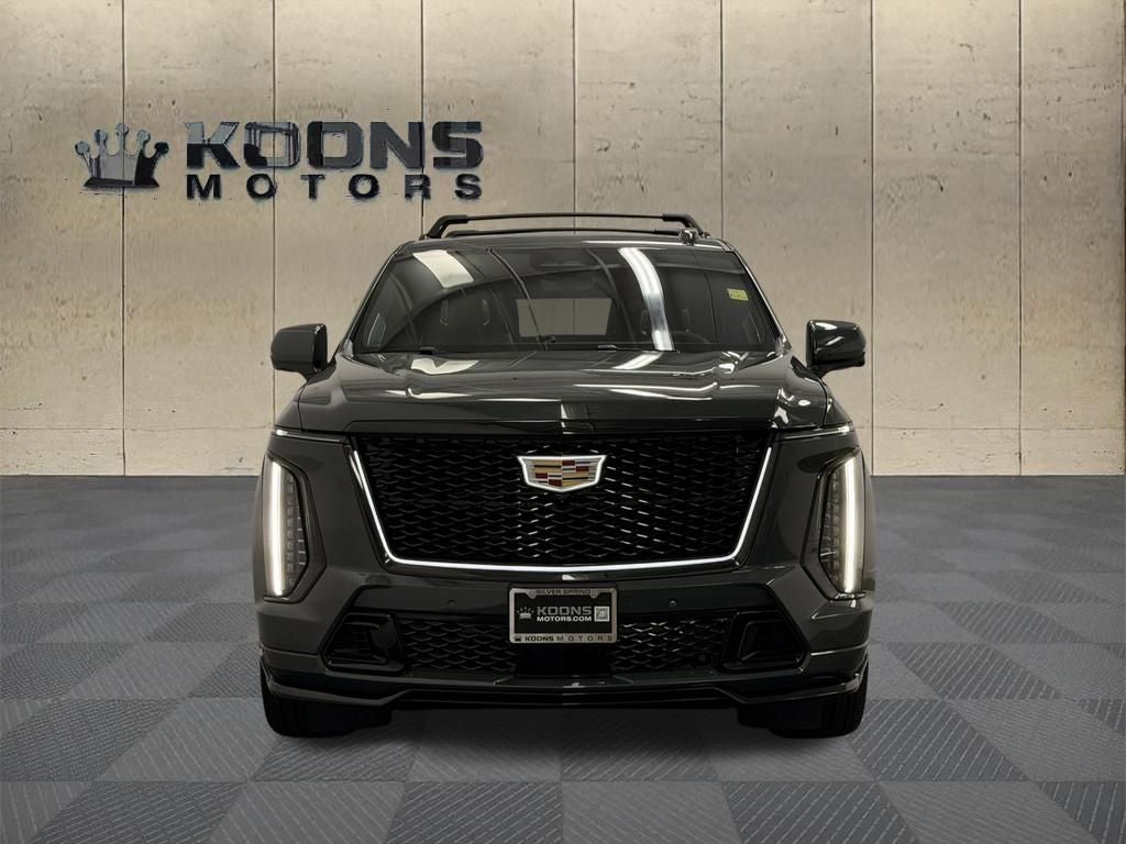 2026 Cadillac Escalade V-Series