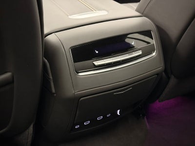 2026 Cadillac Escalade V-Series