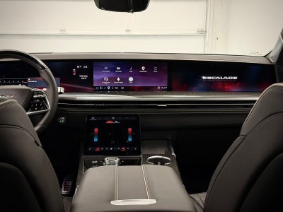 2026 Cadillac Escalade V-Series