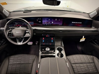 2026 Cadillac Escalade V-Series