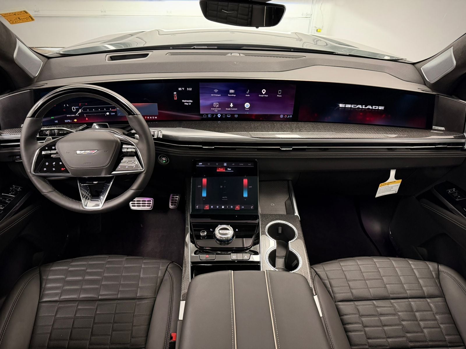 2026 Cadillac Escalade V-Series