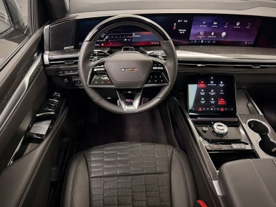 2026 Cadillac Escalade V-Series