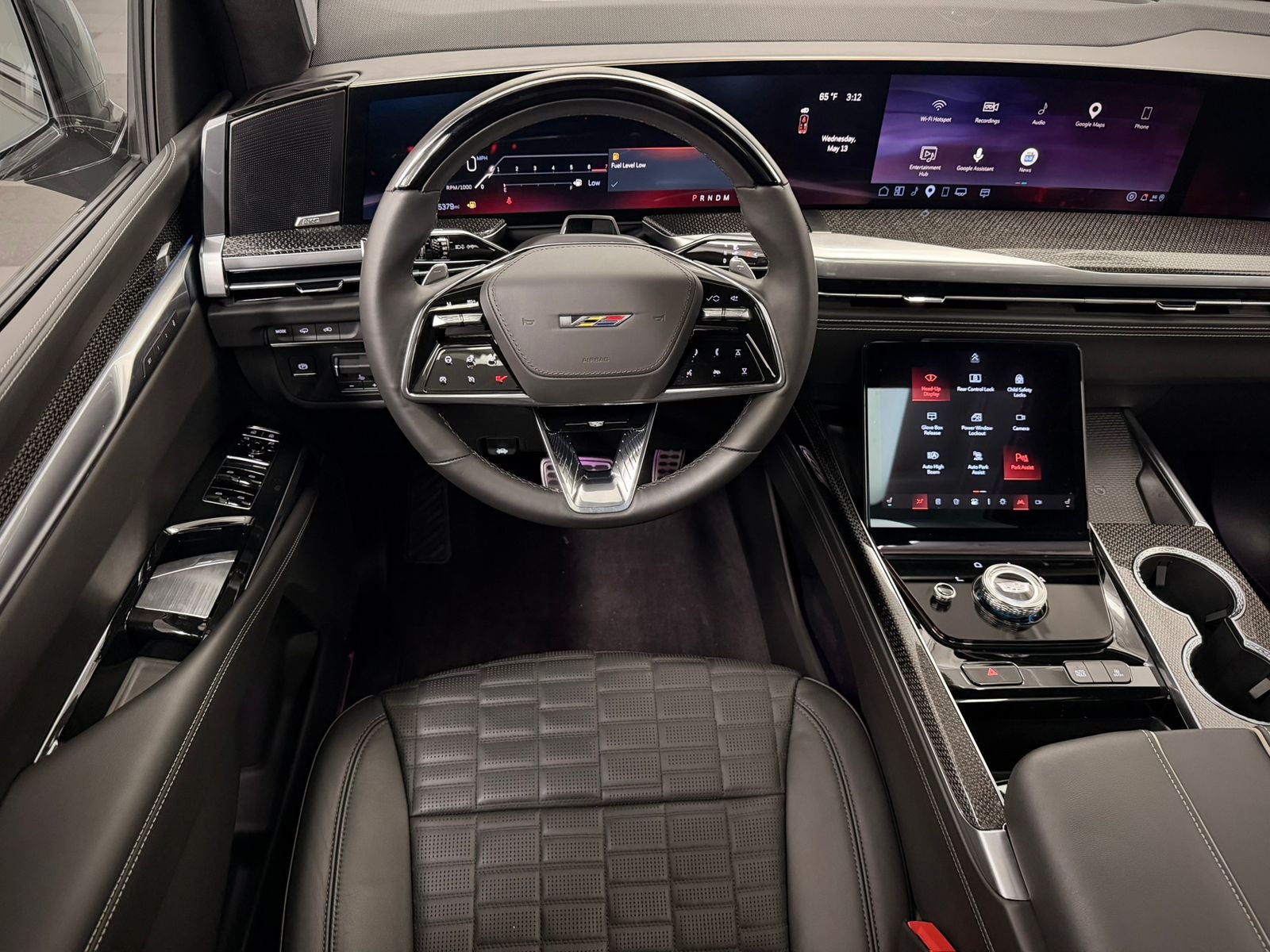 2026 Cadillac Escalade V-Series