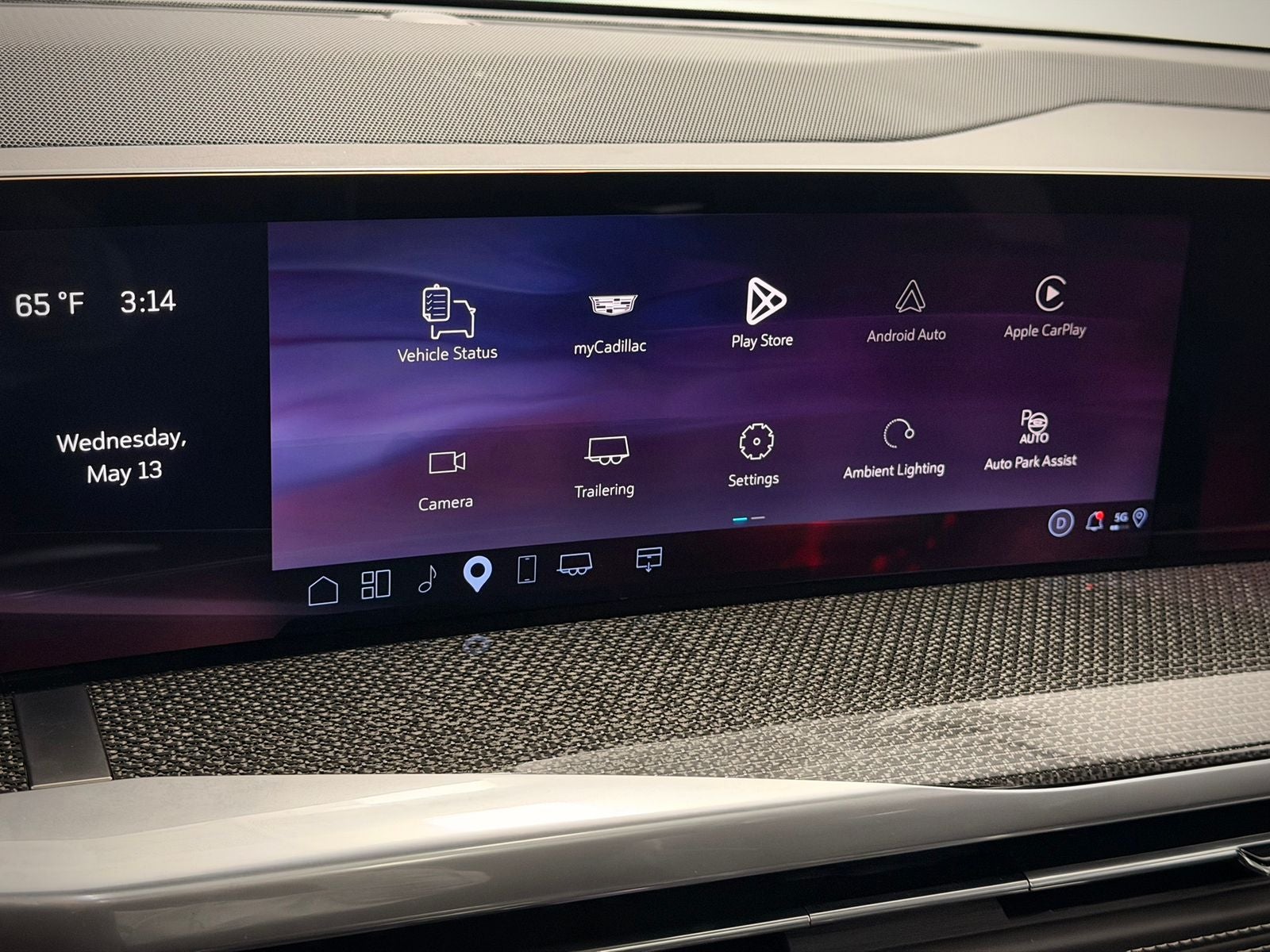 2026 Cadillac Escalade V-Series