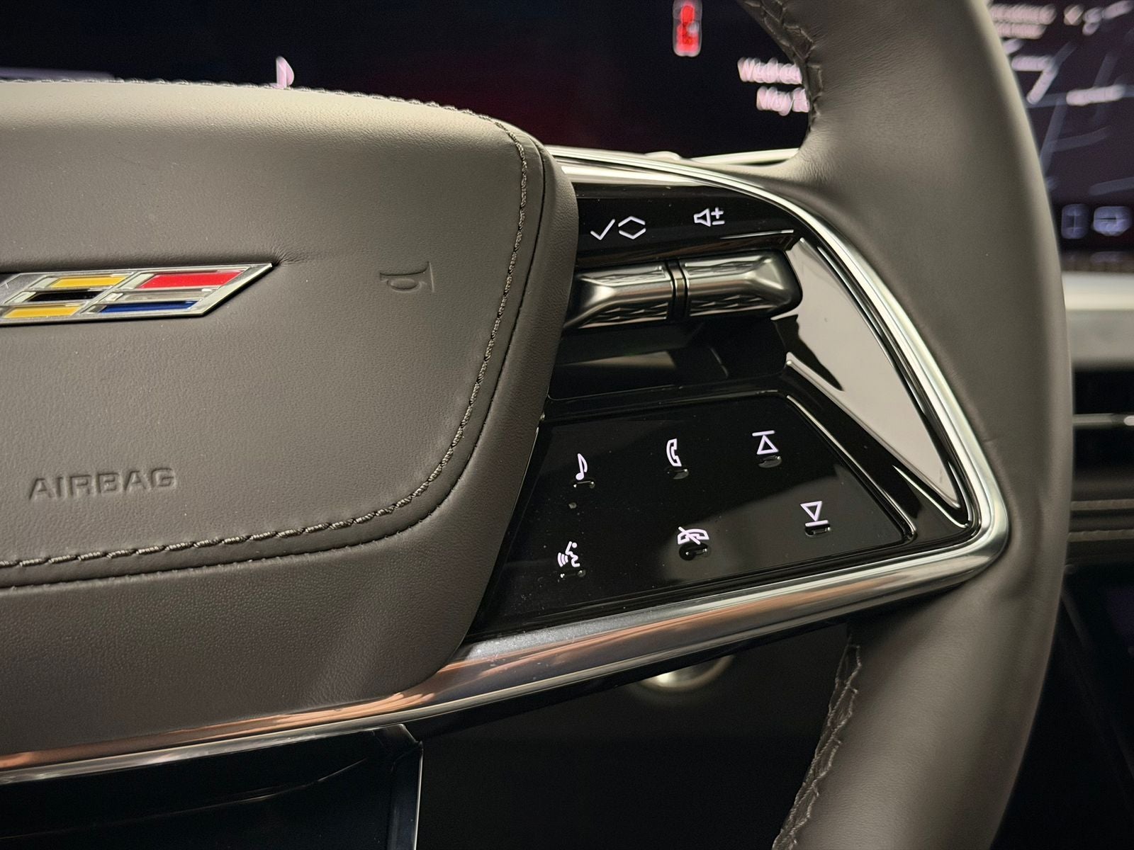 2026 Cadillac Escalade V-Series