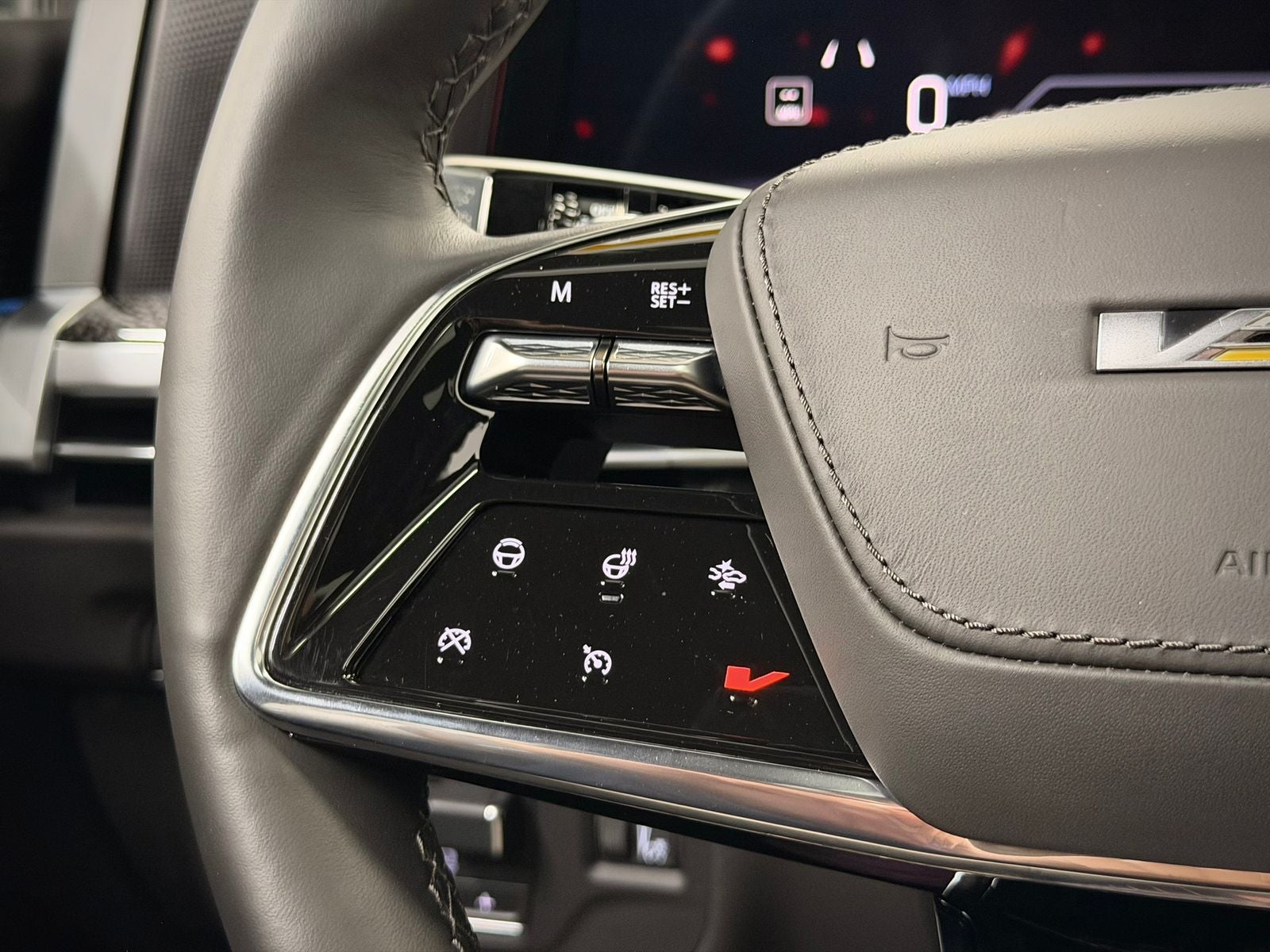 2026 Cadillac Escalade V-Series