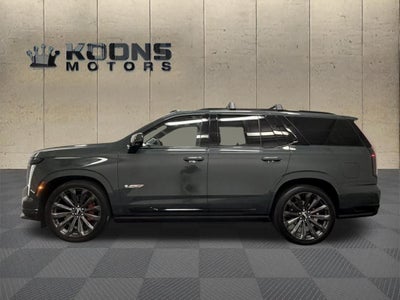 2026 Cadillac Escalade V-Series