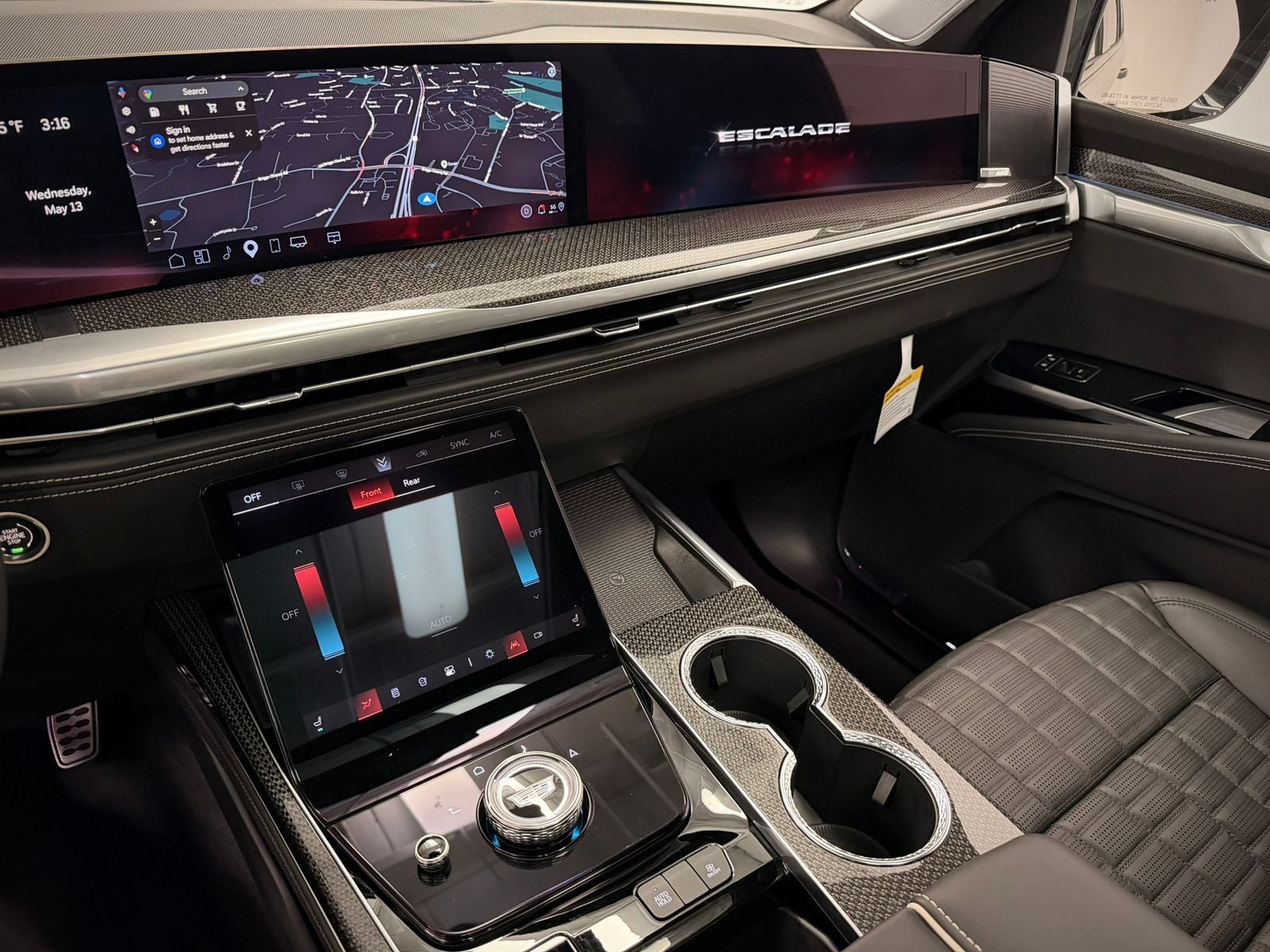 2026 Cadillac Escalade V-Series