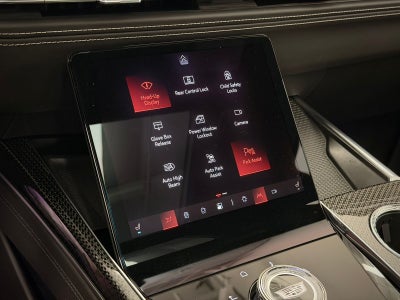 2026 Cadillac Escalade V-Series